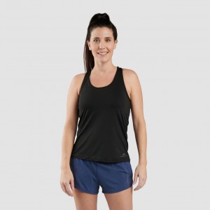 Ultimate Direction Cirriform Tank Black | 890WHYJNE