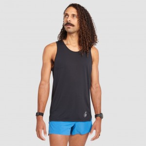 Ultimate Direction Cumulus Tank Black | 413VDGOYM