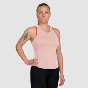 Ultimate Direction Cumulus Tank - Prior Year Pink | 285YDRWVC