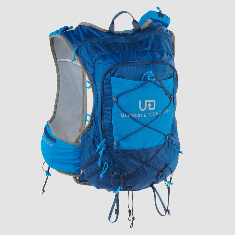 Ultimate Direction Adventure Vest 6.0 Black | 831ZXHFTG