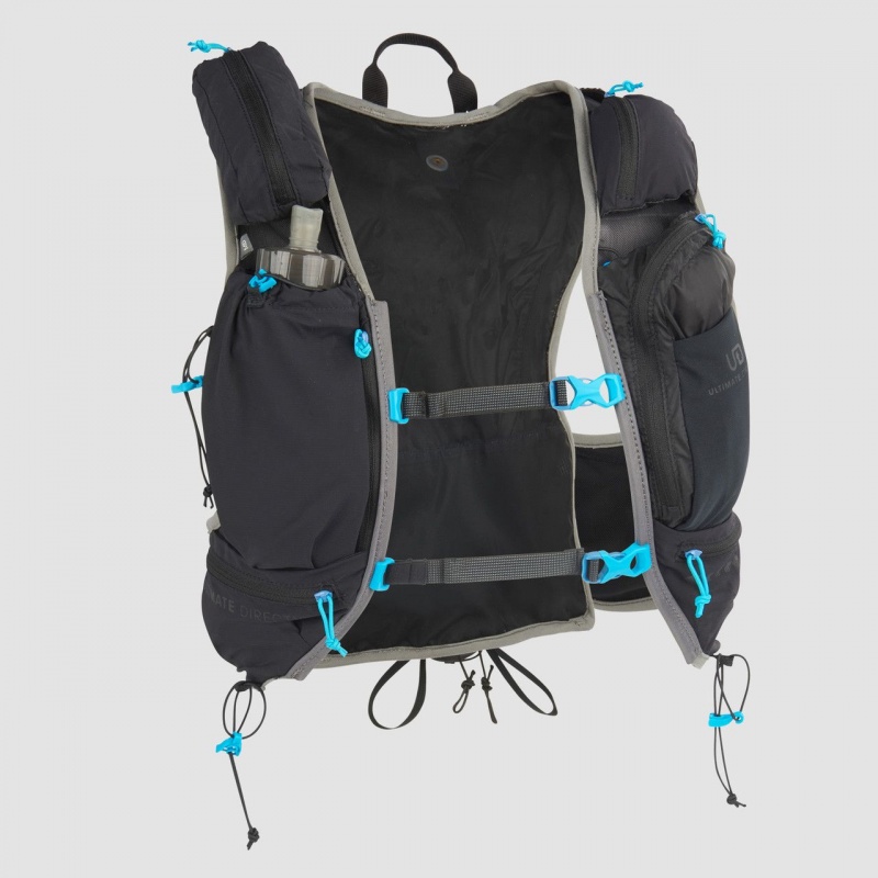 Ultimate Direction Adventure Vest 6.0 Black | 831ZXHFTG