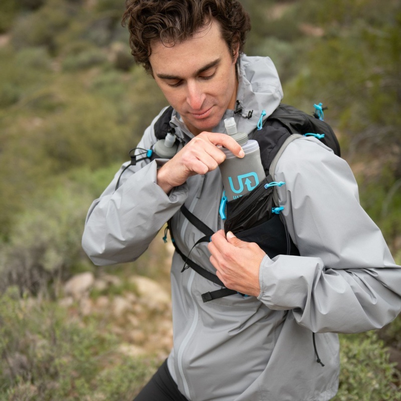 Ultimate Direction Adventure Vest 6.0 Black | 831ZXHFTG