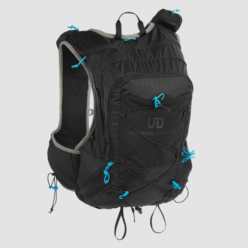 Ultimate Direction Adventure Vest 6.0 Black | 831ZXHFTG