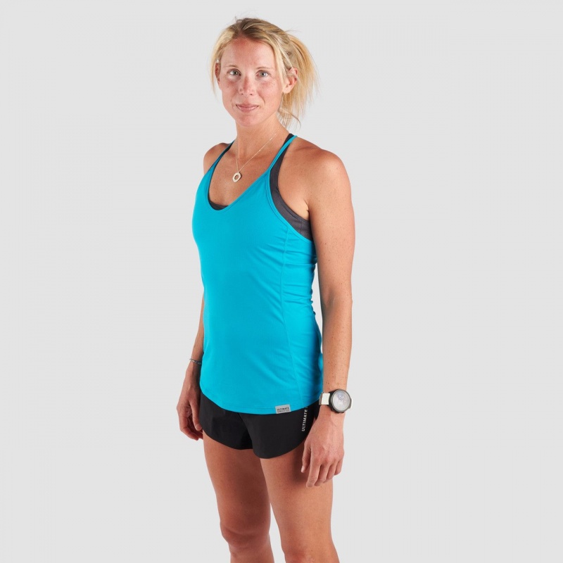 Ultimate Direction Amelia Boone Tank Black | 384FYXDWN