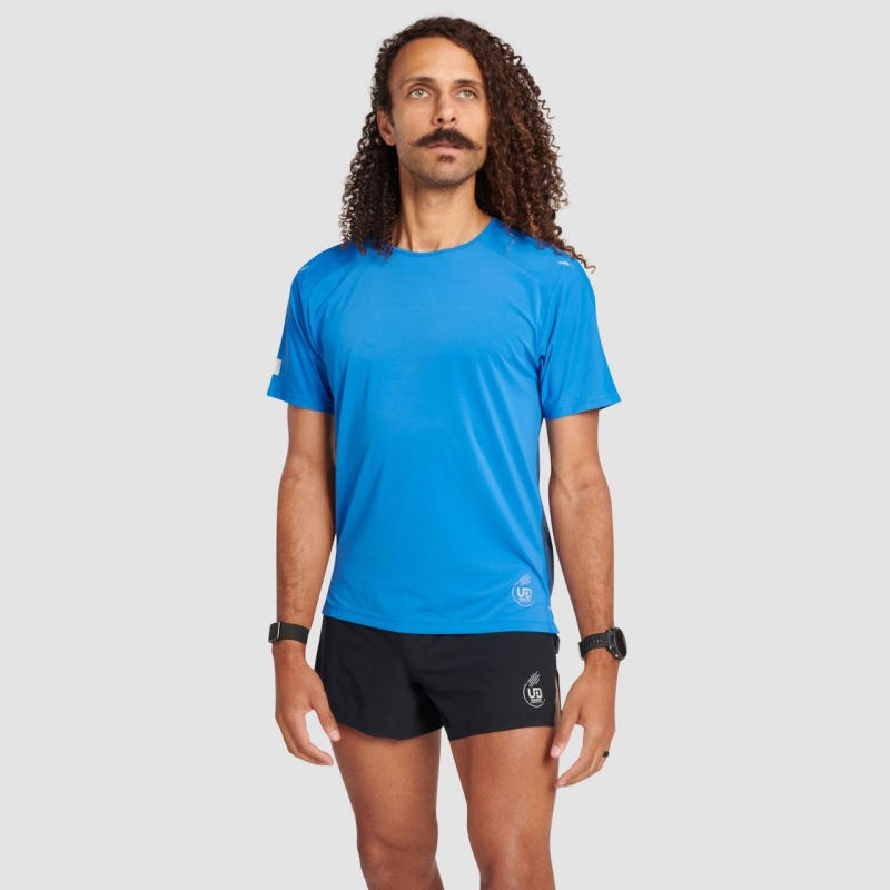 Ultimate Direction Cirriform Tee - Prior Year Deep Blue | 520HULOCD