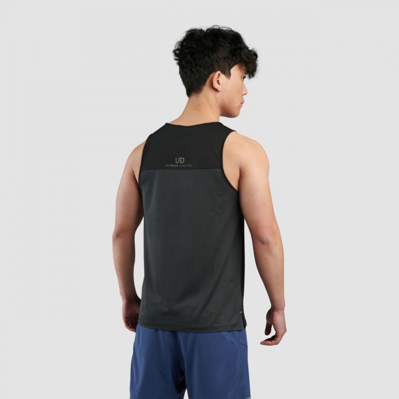 Ultimate Direction Cirriform Vest Black | 769GAZJLI