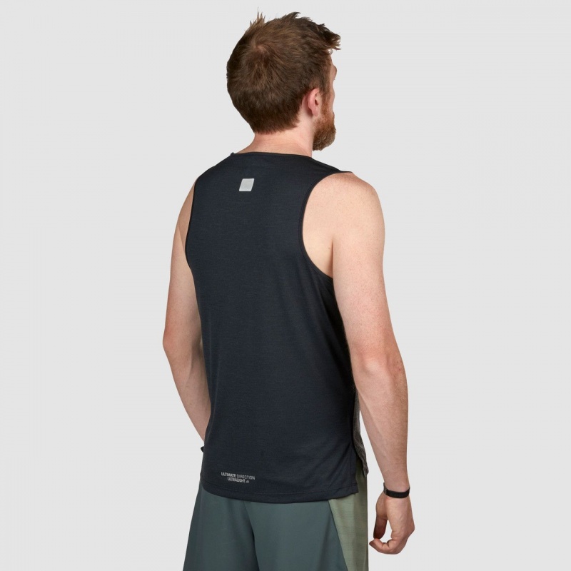 Ultimate Direction Cirrus Singlet Grey | 423PSKBVW