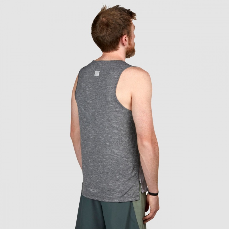 Ultimate Direction Cirrus Singlet Grey | 423PSKBVW