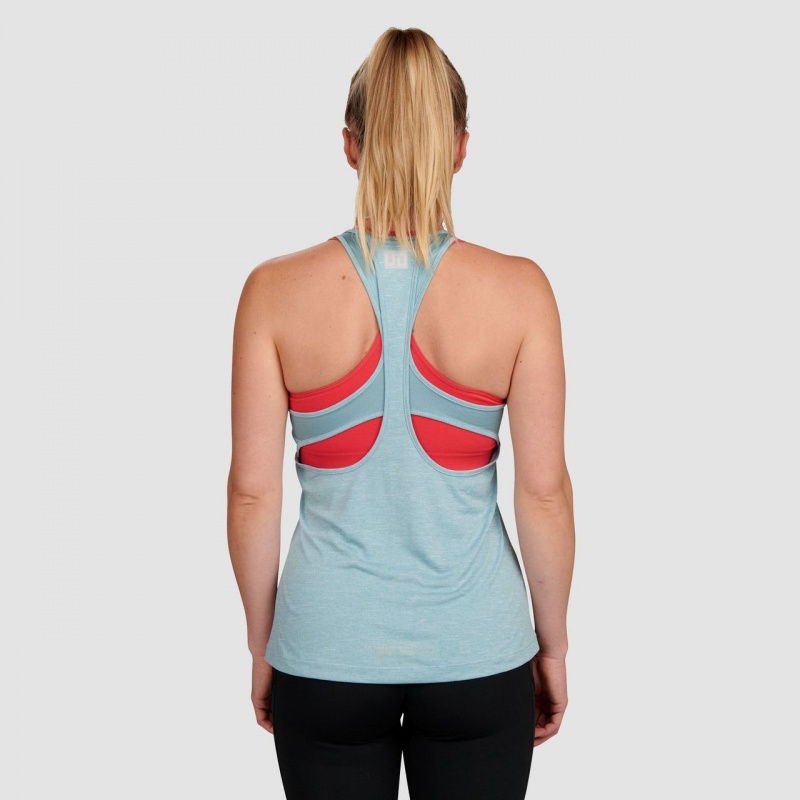 Ultimate Direction Cirrus Singlet - Prior Year Grey | 369GLUFID