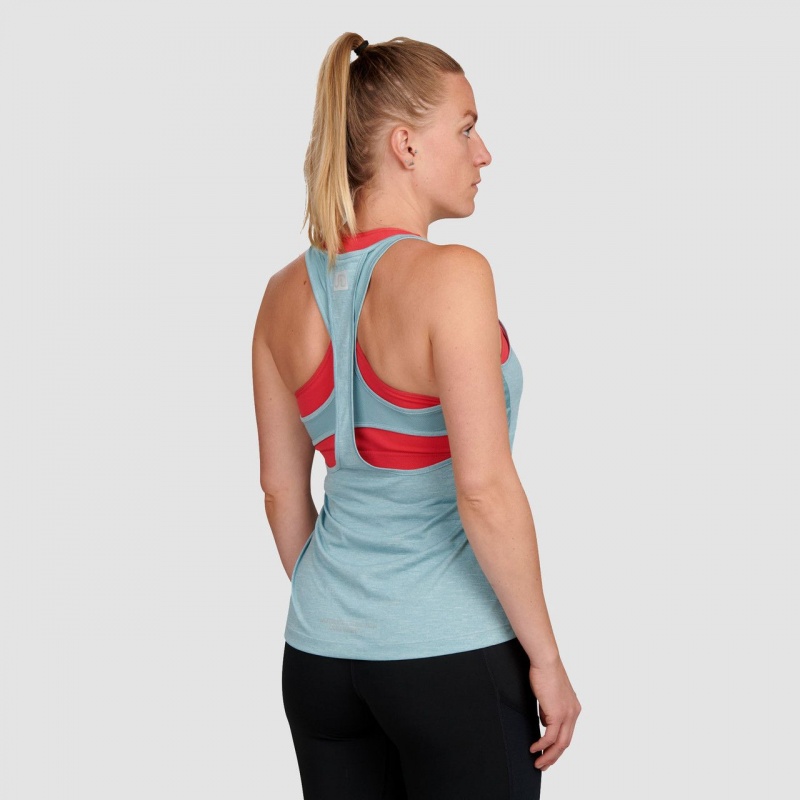 Ultimate Direction Cirrus Singlet - Prior Year Grey | 369GLUFID