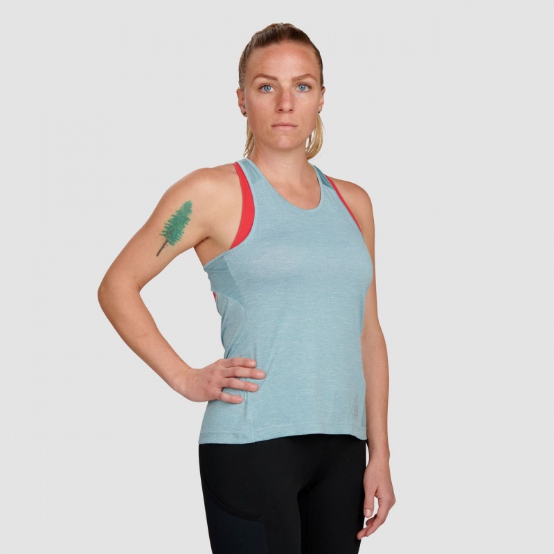 Ultimate Direction Cirrus Singlet - Prior Year Grey | 369GLUFID