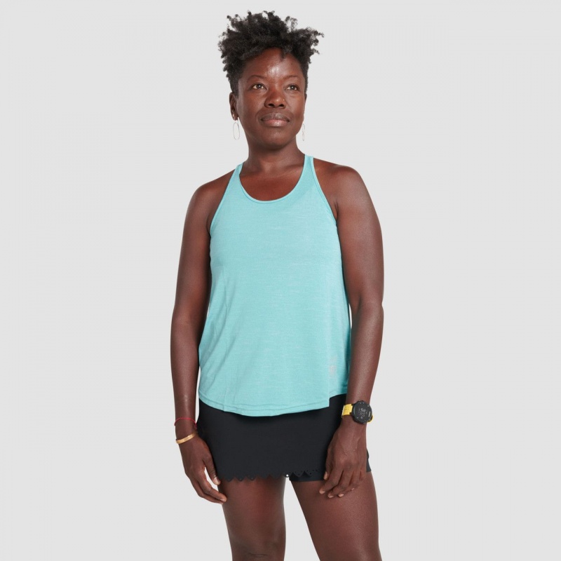 Ultimate Direction Contralis Tank Blue | 159JOFZST