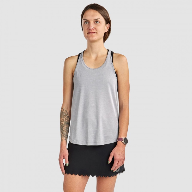 Ultimate Direction Contralis Tank Blue | 159JOFZST