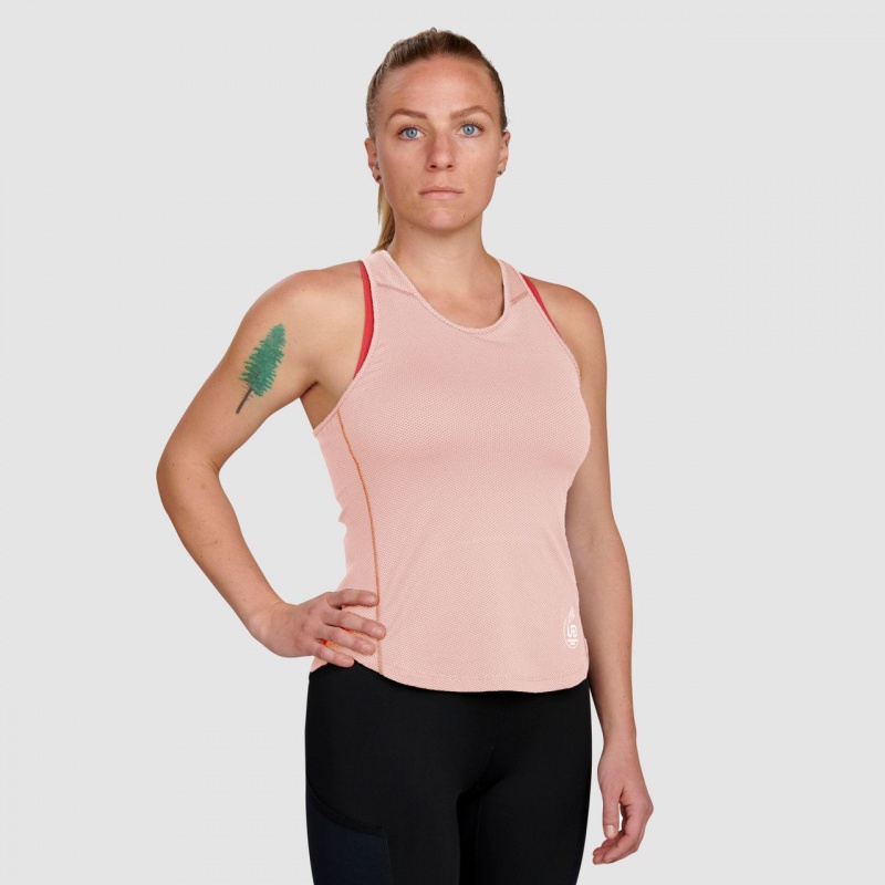 Ultimate Direction Cumulus Tank - Prior Year Pink | 285YDRWVC