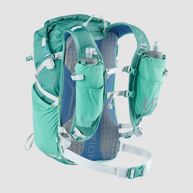 Ultimate Direction FastpackHer 20 2.0 Turquoise | 073BIJSRE