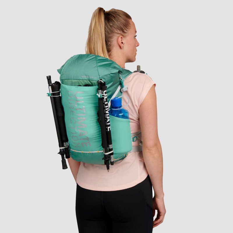 Ultimate Direction FastpackHer 20 - Prior Year Turquoise | 748LEACFW