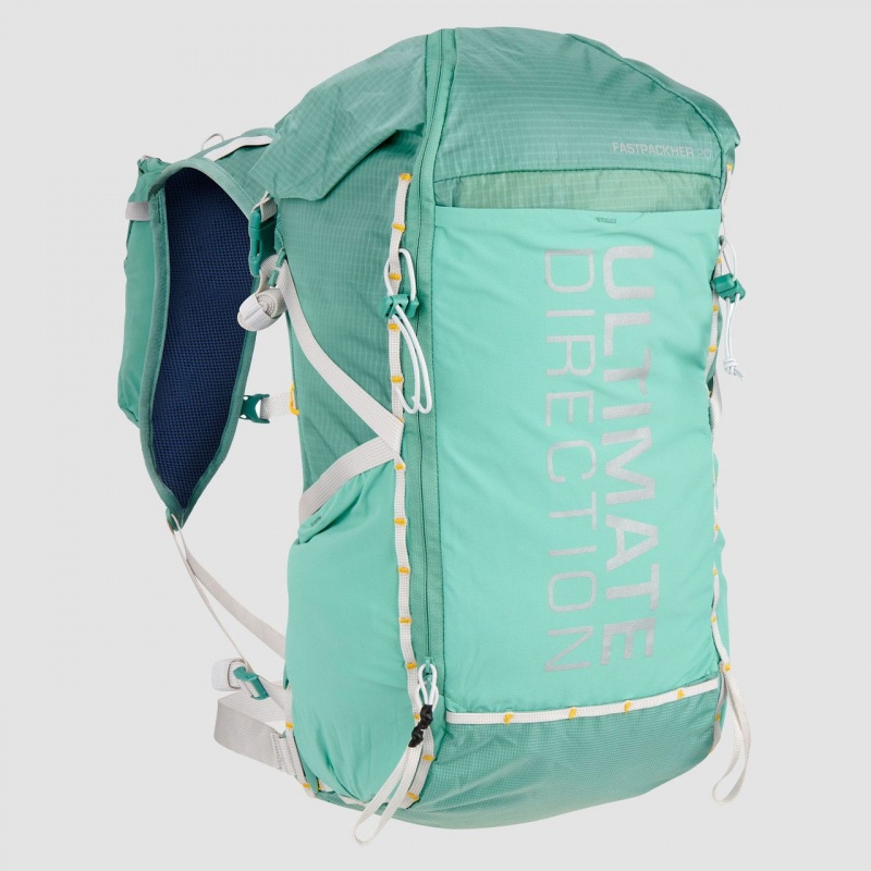 Ultimate Direction FastpackHer 20 - Prior Year Turquoise | 748LEACFW