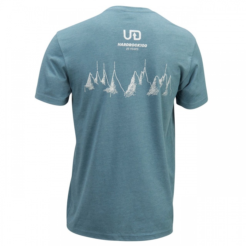 Ultimate Direction Hardrock 100 Tee | 087AUKQJN