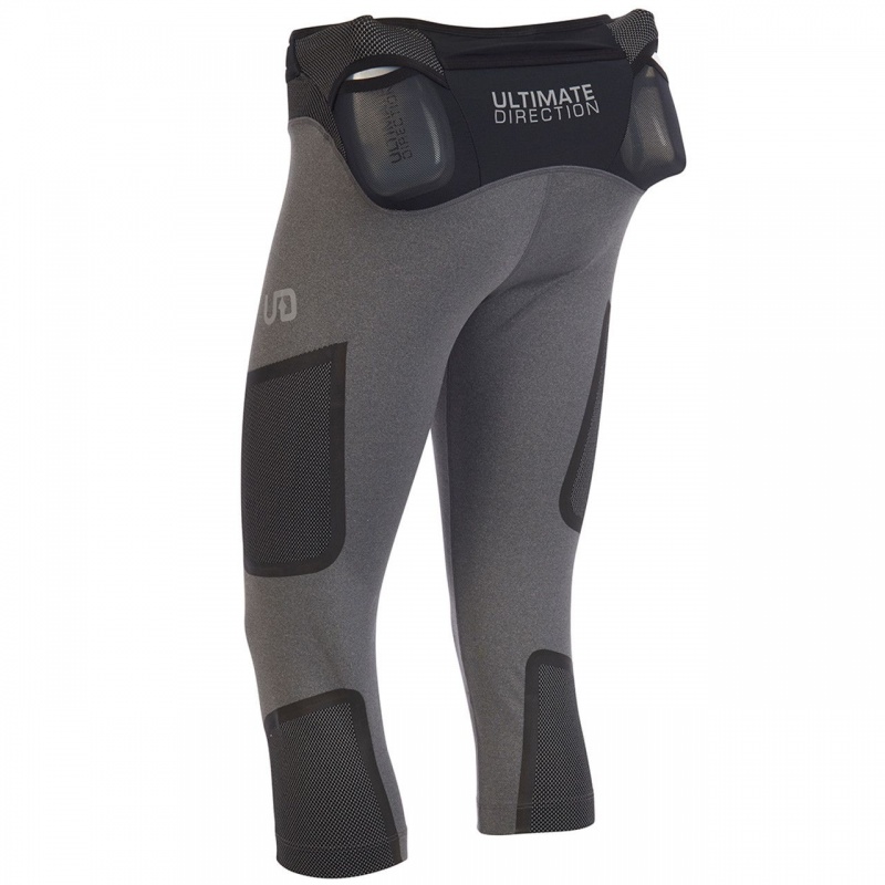 Ultimate Direction Hydro 3/4 Tight Black | 759RVCPDM