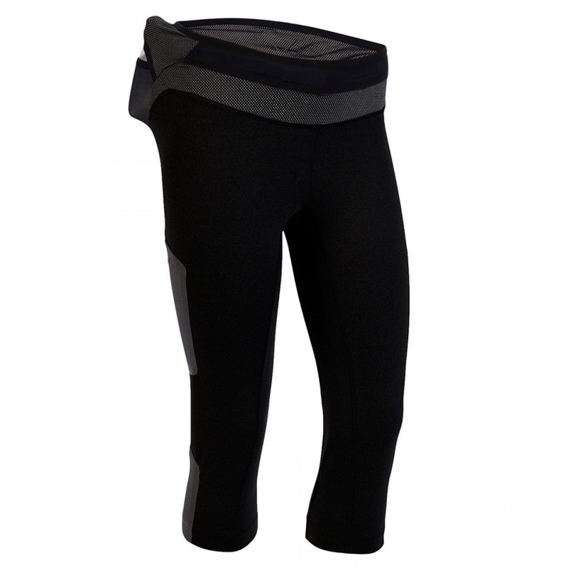 Ultimate Direction Hydro 3/4 Tight Black | 759RVCPDM