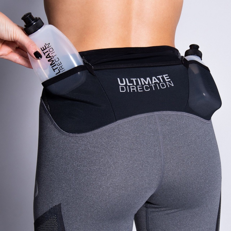 Ultimate Direction Hydro 3/4 Tight Black | 759RVCPDM