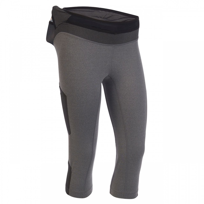 Ultimate Direction Hydro 3/4 Tight Black | 759RVCPDM