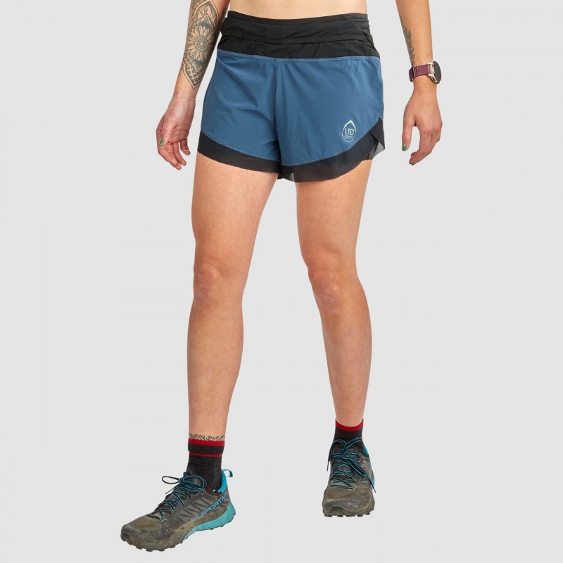 Ultimate Direction Hydro Short Black | 735MIVOWC