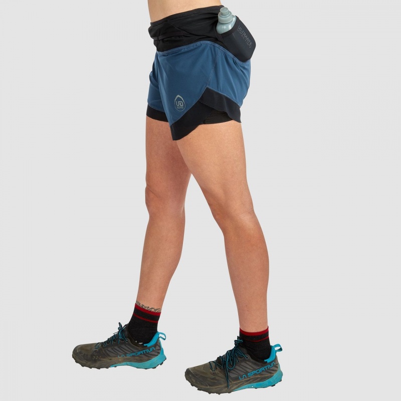 Ultimate Direction Hydro Short Black | 735MIVOWC