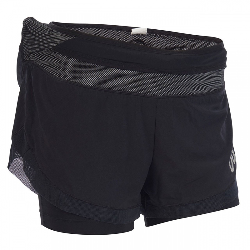 Ultimate Direction Hydro Short - 2019 Black | 197QCAMKY