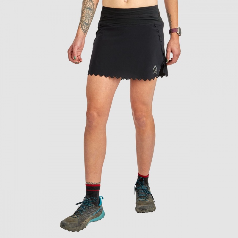 Ultimate Direction Hydro Skirt Black | 309HEXKZB