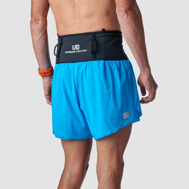 Ultimate Direction Jason Schlarb Short Turquoise | 482ODIXAU