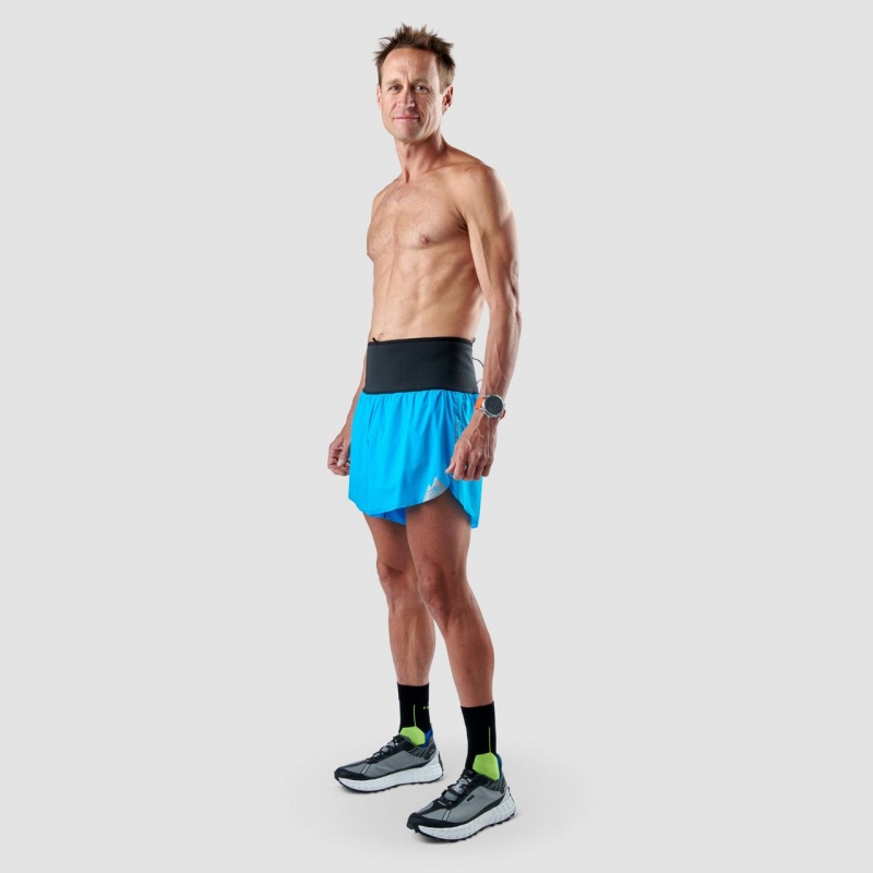 Ultimate Direction Jason Schlarb Short Turquoise | 482ODIXAU