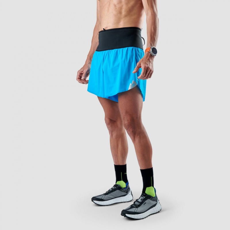 Ultimate Direction Jason Schlarb Short Turquoise | 482ODIXAU