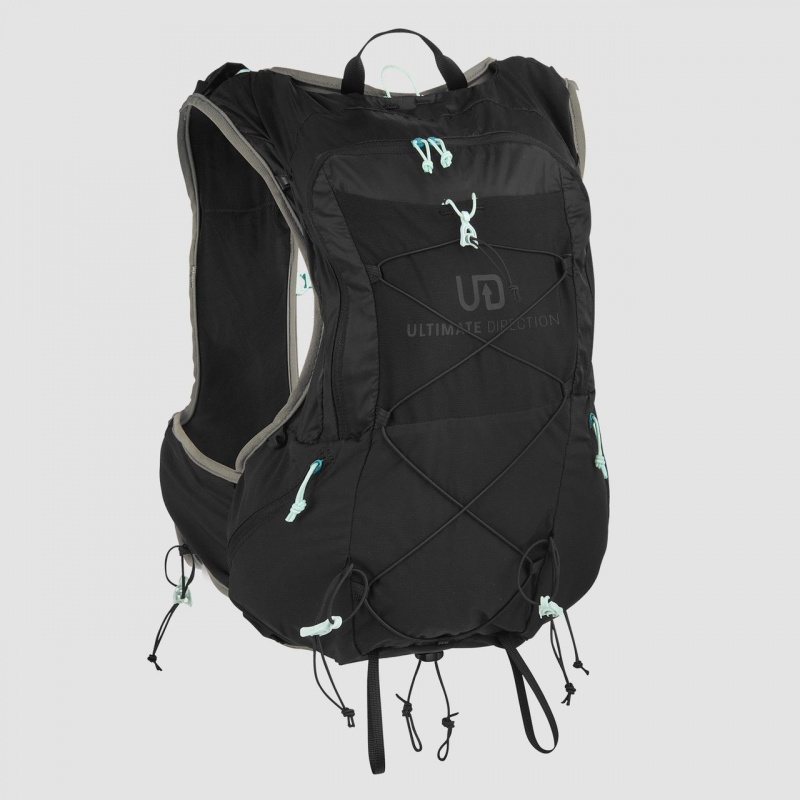 Ultimate Direction Mountain Vesta 6.0 Black | 675TOWUAG