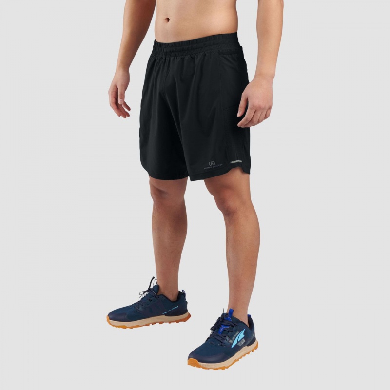 Ultimate Direction Stratus Short Grey | 987DHFLGZ