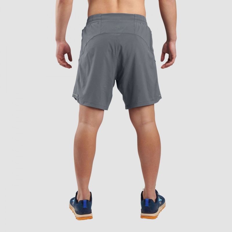 Ultimate Direction Stratus Short Grey | 987DHFLGZ