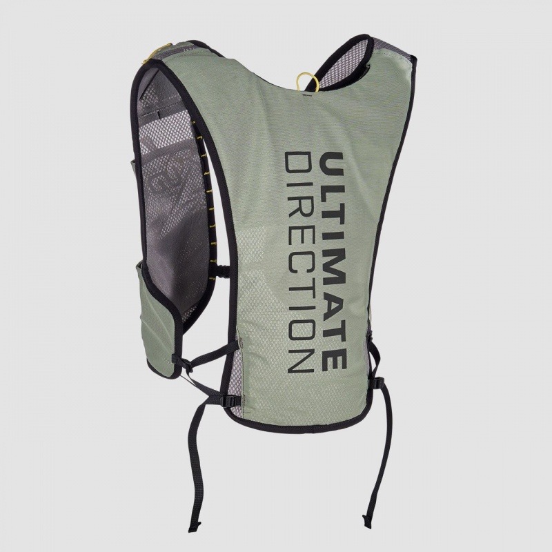 Ultimate Direction Tarmac Vest Black | 042MPCOYT