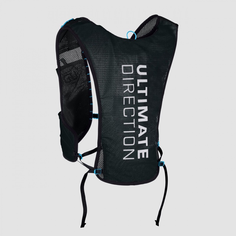 Ultimate Direction Tarmac Vest Black | 042MPCOYT