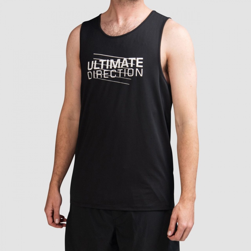 Ultimate Direction Tech Tank Blue | 246FABTNI