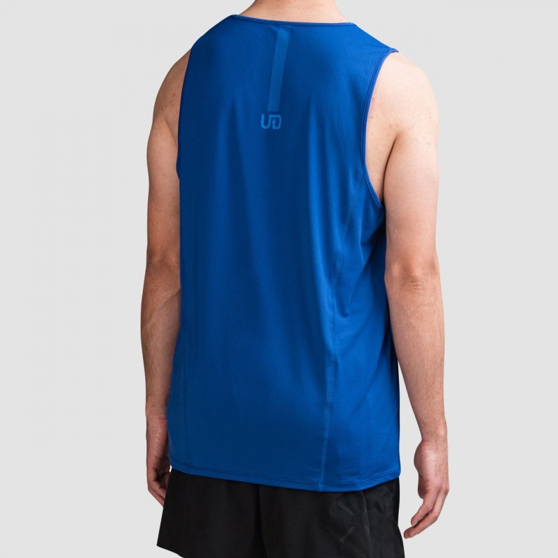 Ultimate Direction Tech Tank Blue | 246FABTNI