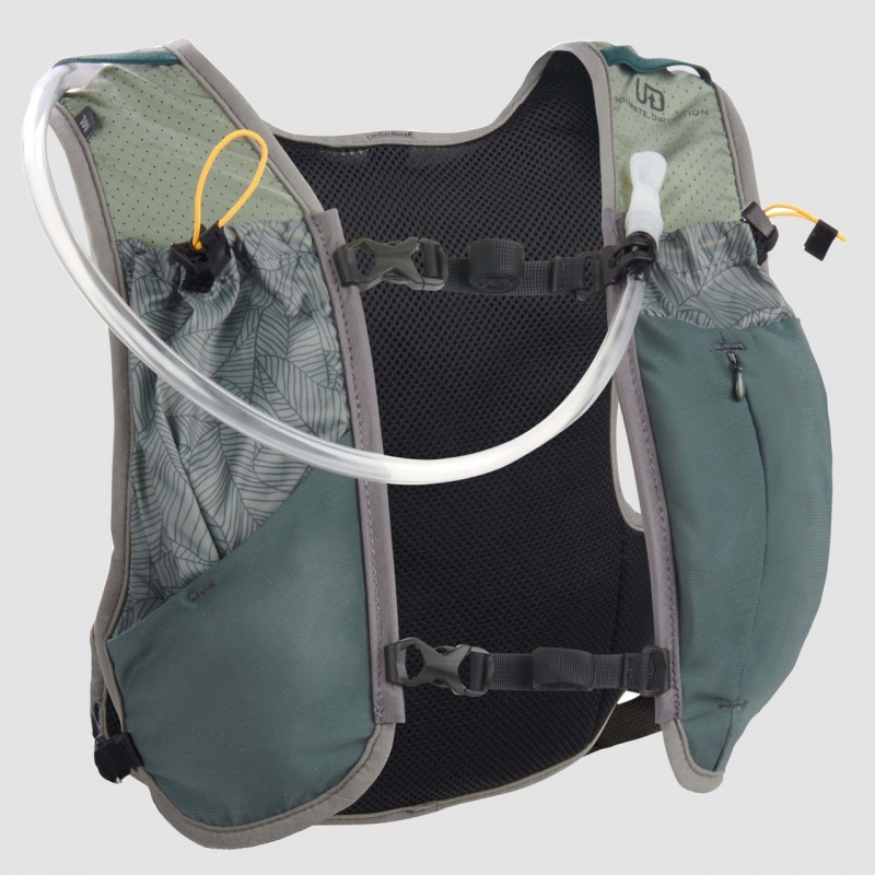 Ultimate Direction Trail Vest Verdant | 017OKBVLA