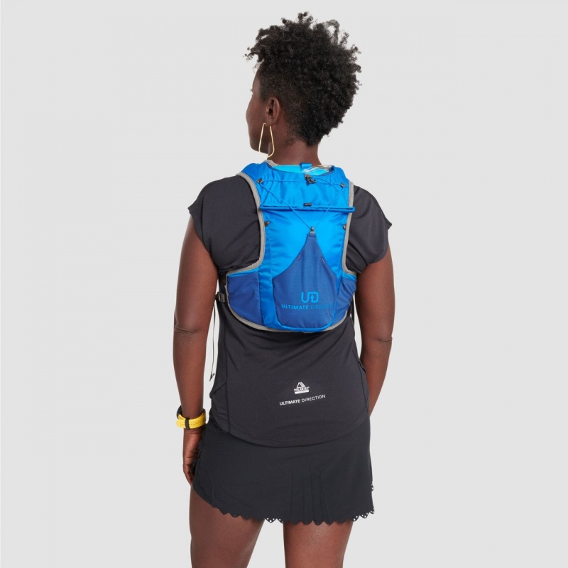 Ultimate Direction Trail Vest Verdant | 017OKBVLA