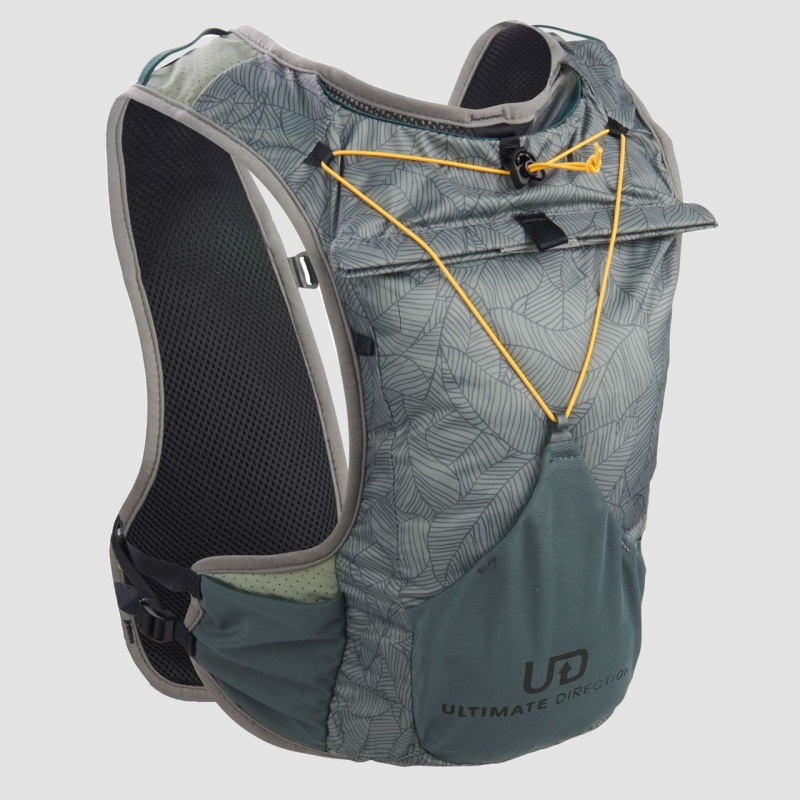 Ultimate Direction Trail Vest Verdant | 017OKBVLA