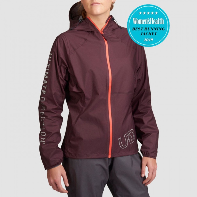 Ultimate Direction Ultra Jacket (2018) (Size XS Only) | 950SABTCJ