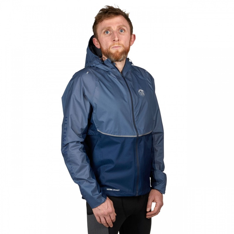 Ultimate Direction Ultra Jacket (Prior Year) Navy | 162QLADNB