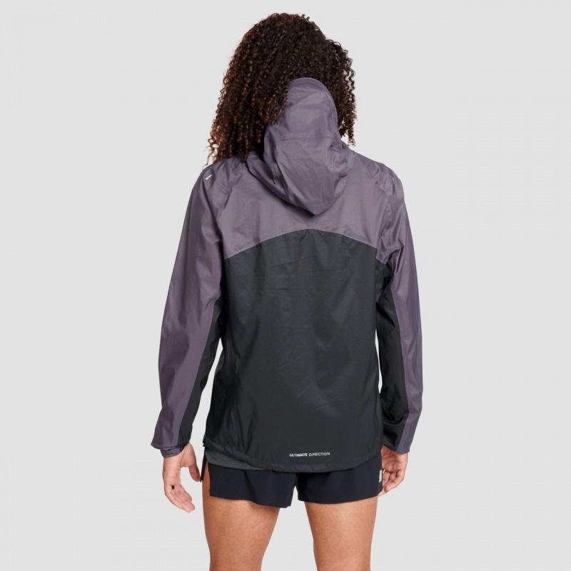 Ultimate Direction Ultra Jacket (Prior Year) Navy | 162QLADNB