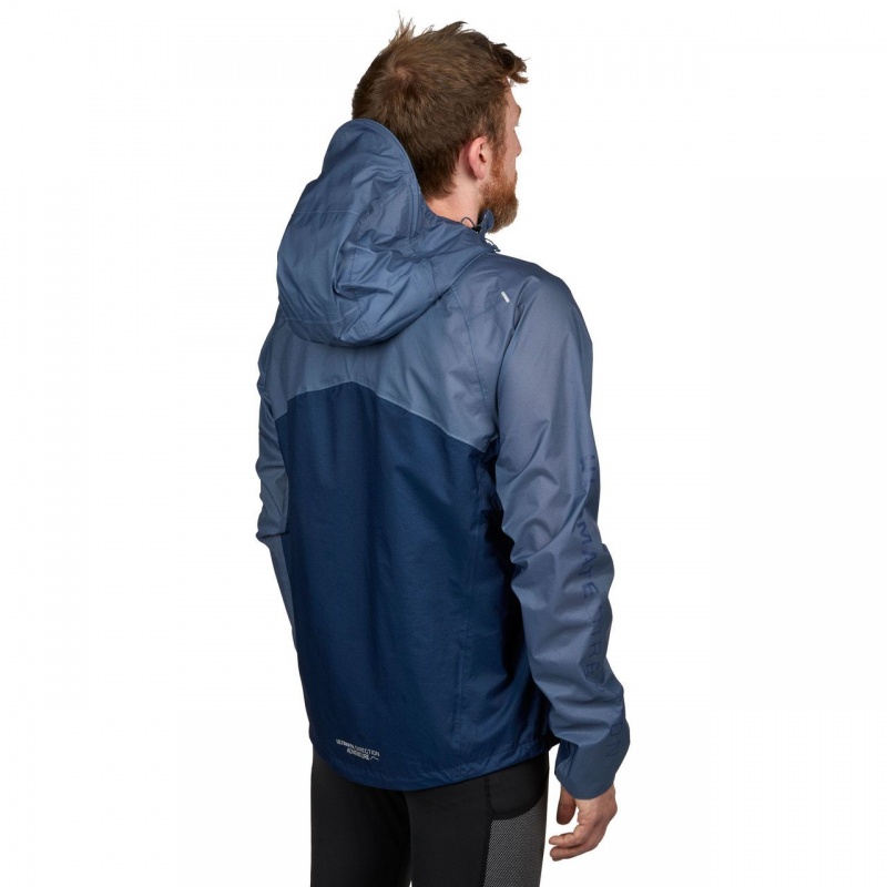 Ultimate Direction Ultra Jacket (Prior Year) Navy | 162QLADNB