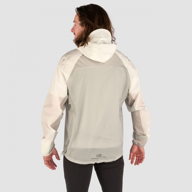 Ultimate Direction Ultra Jacket White | 498SWXUGJ