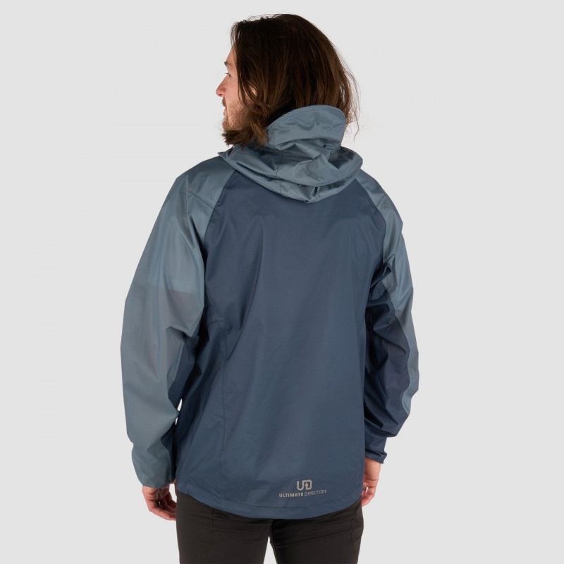 Ultimate Direction Ultra Jacket White | 498SWXUGJ