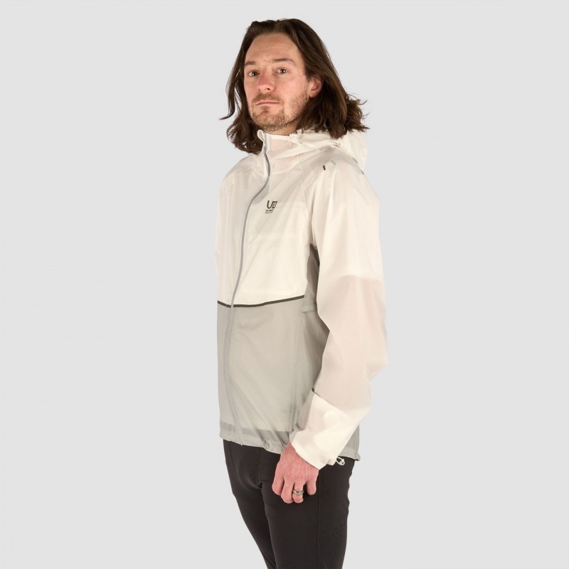 Ultimate Direction Ultra Jacket White | 498SWXUGJ